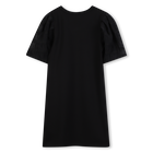 Vestido de cerim&oacute;nia DKNY 
                    GIRL
