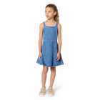 Vestido de ganga GIVENCHY 
                    GIRL