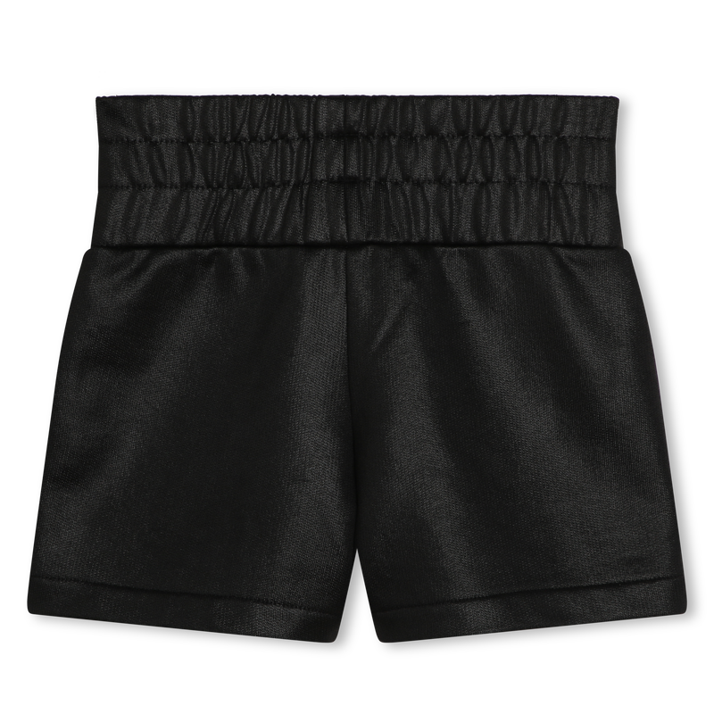 Calções em moletão DKNY 
                    GIRL