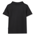 Polo de mangas curtas BOSS 
                    BOY