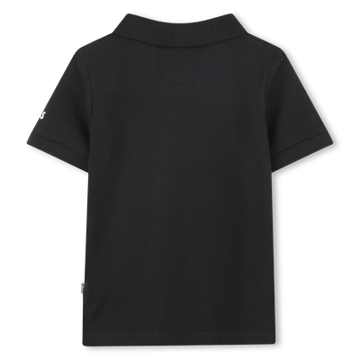 Polo de mangas curtas BOSS BOY