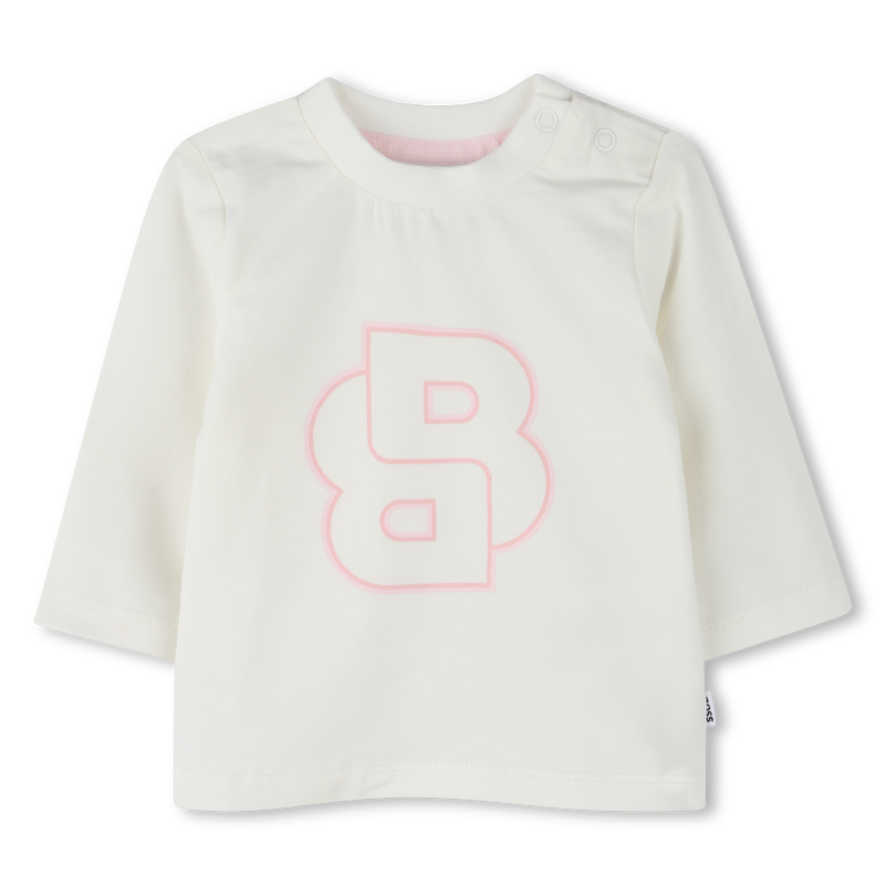 Conjunto de jogging de 3 peças BOSS 
                    GIRL