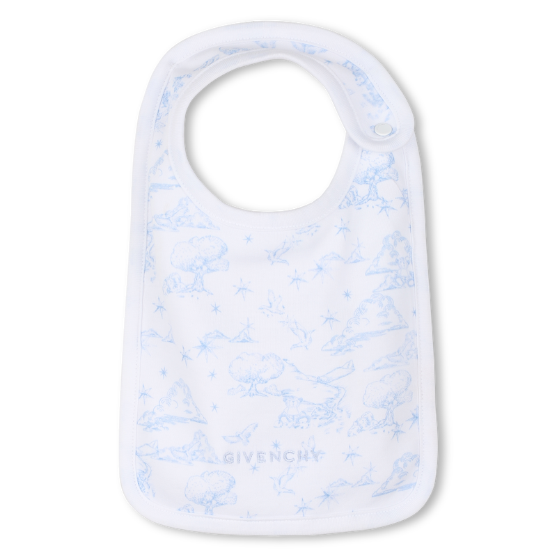 CONJUNTO DE 3 PE&Ccedil;AS GIVENCHY 
                        UNISEX