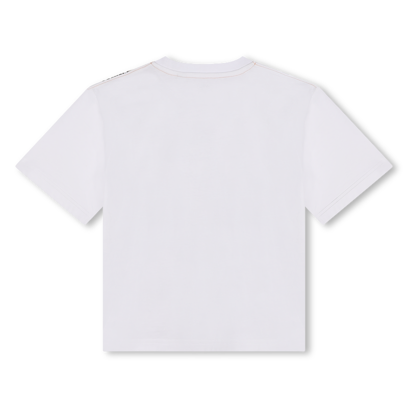 T-shirt com estampado BD TIMBERLAND 
                    BOY