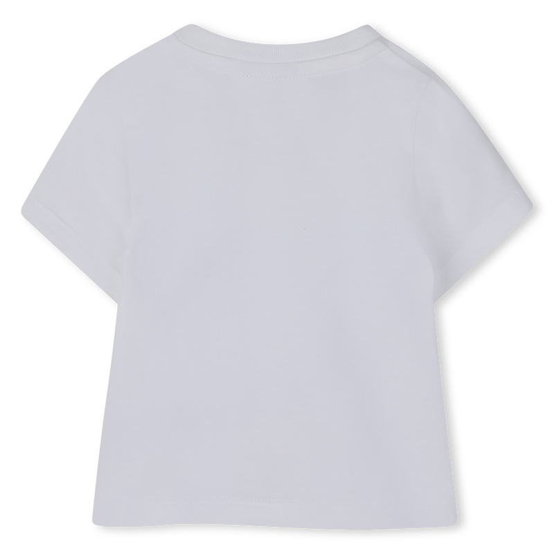 CARDIGAN + PANTS + CONJUNTO DE T-SHIRTS BOSS 
                        BOY