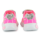 T&ecirc;nis em imita&ccedil;&atilde;o de patente BILLIEBLUSH 
                    GIRL