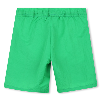 Water-repellent swim shorts HUGO BOY