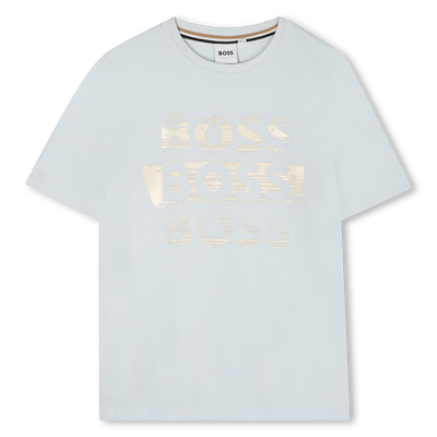T-shirt de manga curta BOSS BOY