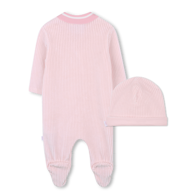 Conjunto de pijama e chapéu BOSS GIRL