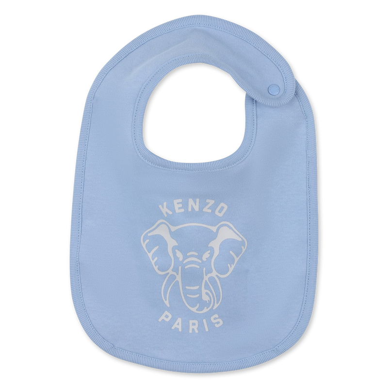 Pijama + chapéu + conjunto babador KENZO KIDS 
                    UNISEX