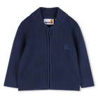 Capuz zip-up TIMBERLAND 
                    BOY