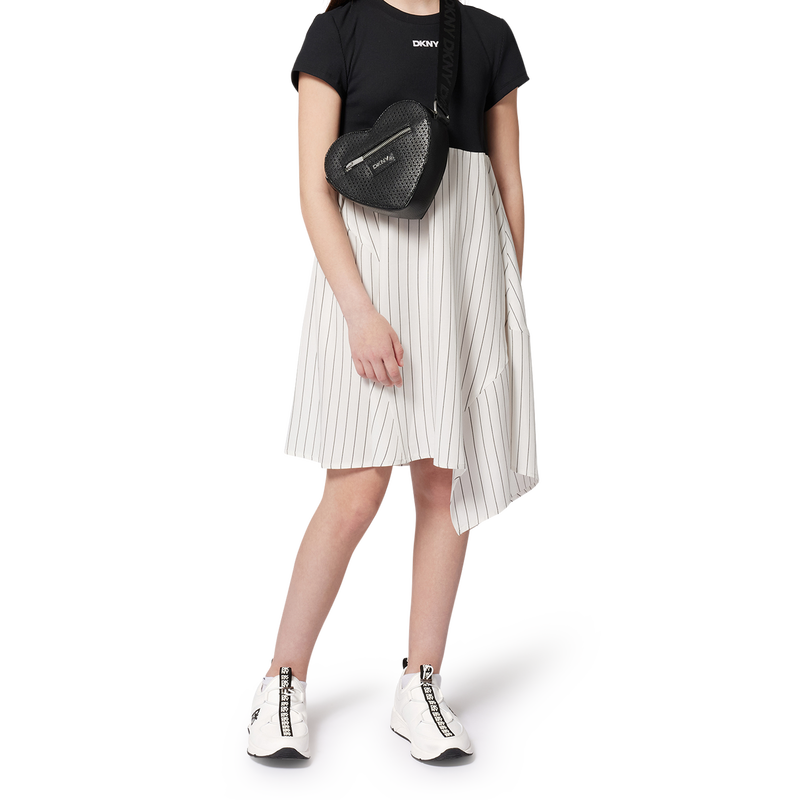 Vestido de cerim&oacute;nia DKNY 
                        GIRL