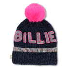 Gorro de malha BILLIEBLUSH 
                    GIRL