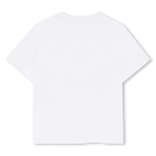 T-shirt de manga curta KENZO KIDS 
                    UNISEX