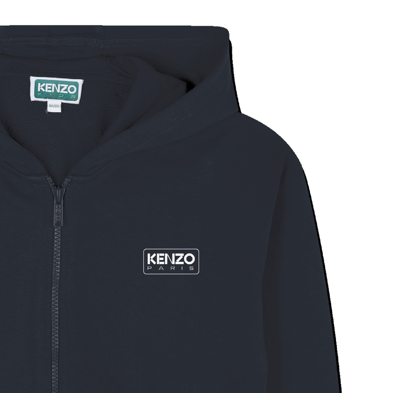 Cardigã jogger KENZO KIDS 
                        UNISEX