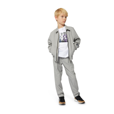 T-shirt de manga comprida BOSS BOY