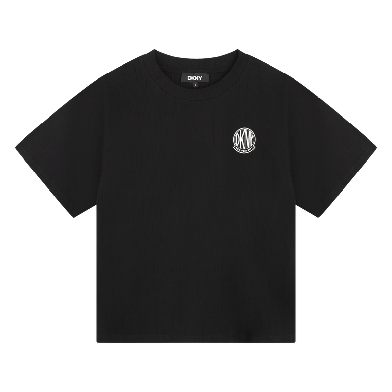 Short-Sleeved T-Shirt DKNY 
                    GIRL