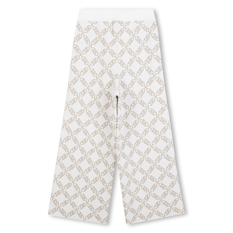 Calças de malha MICHAEL KORS 
                    GIRL
