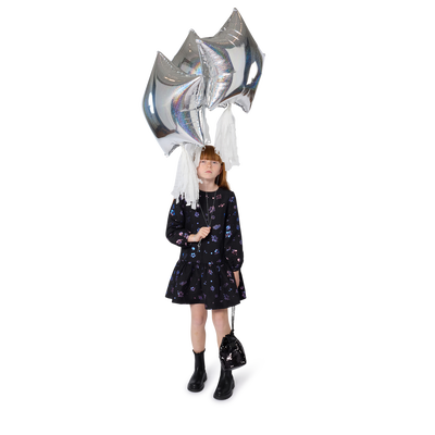 Bolsa com forro colorido DKNY GIRL