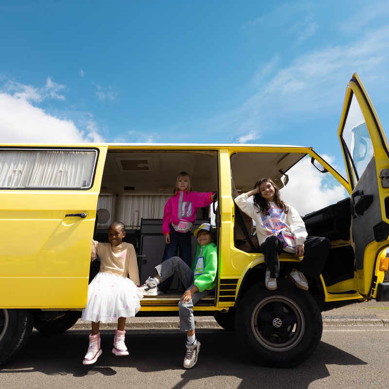 Jaqueta de tecido de pelúcia BILLIEBLUSH 
                        BOY