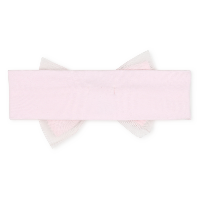Conjunto de pijama e faixa de cabeça BILLIEBLUSH 
                    GIRL