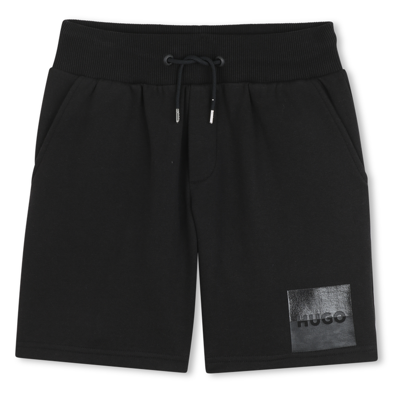 Calções jogger HUGO 
                    BOY