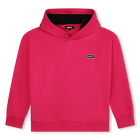 Sweatshirt com capuz DKNY 
                    UNISEX