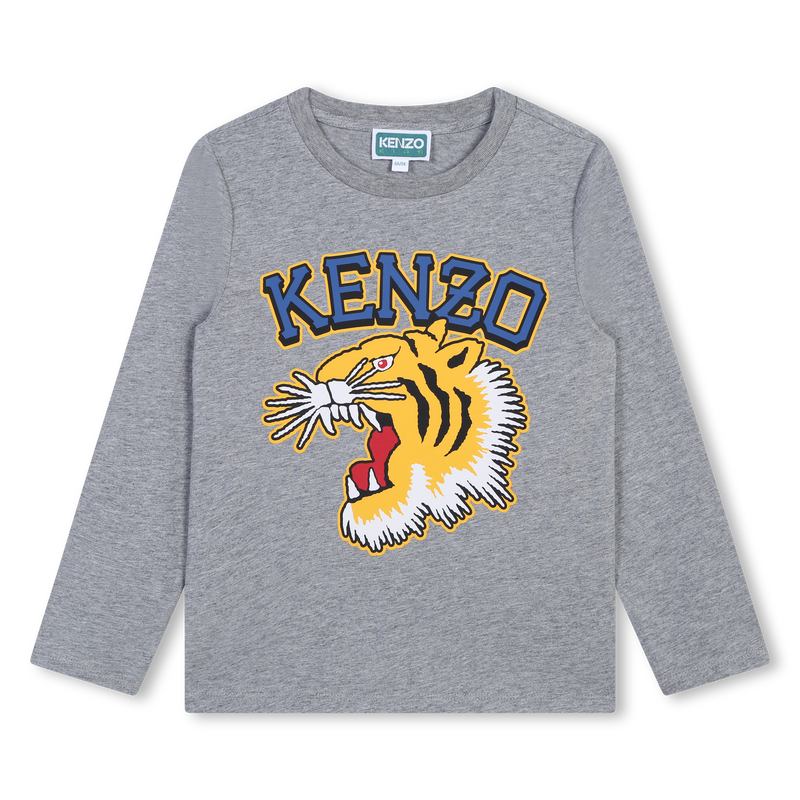 Long-Sleeved T-Shirt KENZO KIDS 
                    BOY