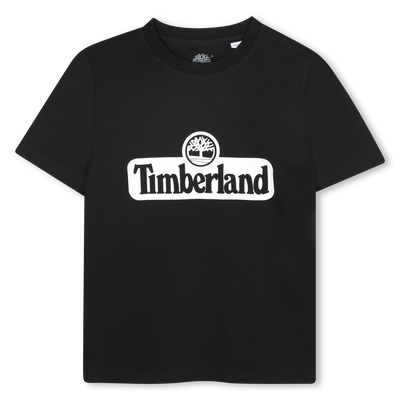 T-shirt de manga curta TIMBERLAND BOY