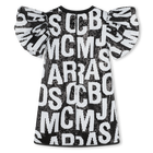 Vestido formal com lantejoulas MARC JACOBS 
                    GIRL