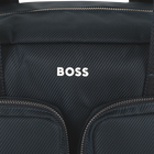 Saco muda-fraldas com fecho BOSS 
                    UNISEX