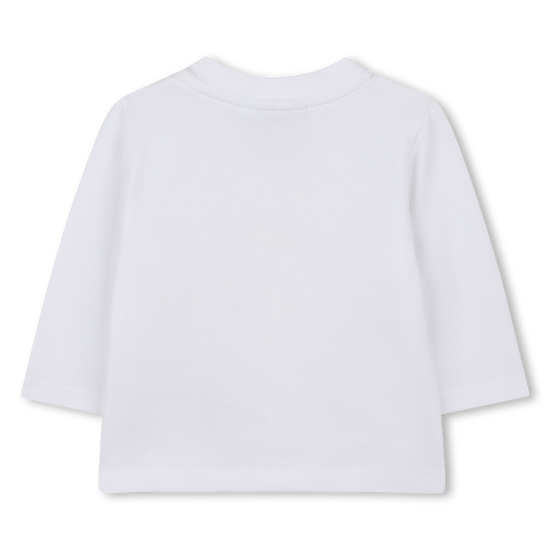 Conjunto de calças, cardigã e camiseta BOSS 
                    GIRL