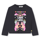 Camiseta de manga comprida BILLIEBLUSH 
                    GIRL