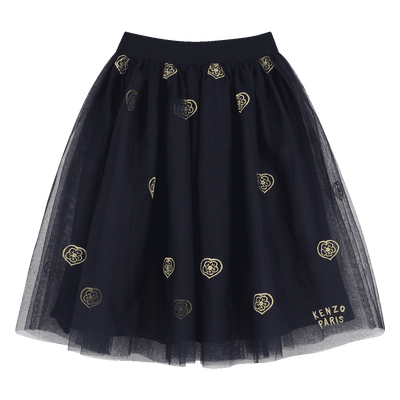 Saia de tule KENZO KIDS MENINA