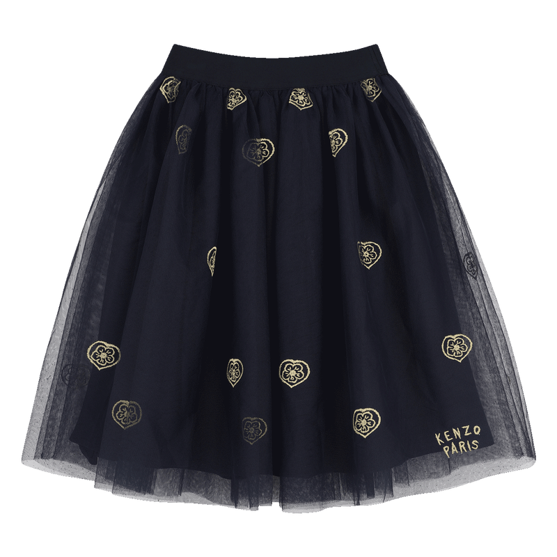 Saia de tule KENZO KIDS 
                        MENINA