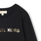 Camiseta de manga comprida MICHAEL KORS 
                    GIRL