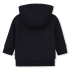 Conjunto de cardig&atilde; e cal&ccedil;as BOSS 
                    MENINO