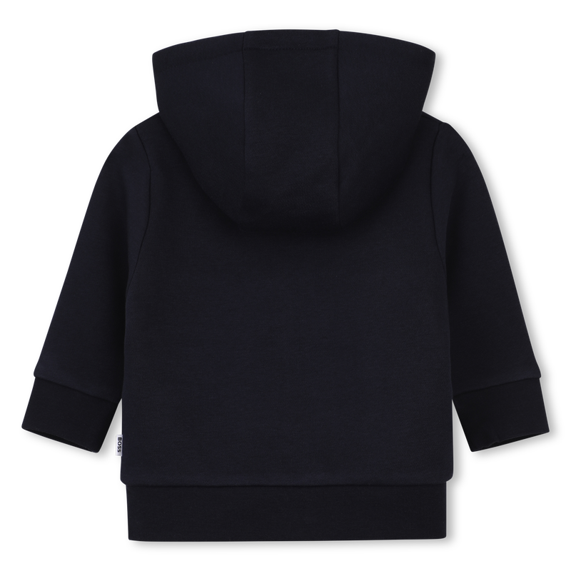 Conjunto de cardig&atilde; e cal&ccedil;as BOSS 
                        MENINO