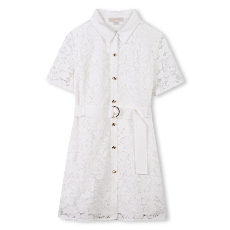 Vestido de cerim&oacute;nia MICHAEL KORS 
                        GIRL