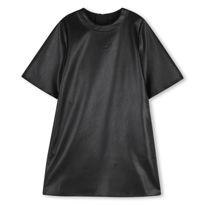 Vestido curto ZADIG & VOLTAIRE GIRL