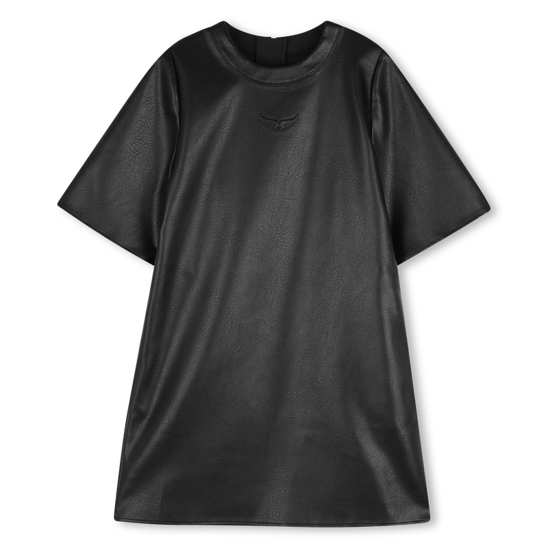 Vestido curto ZADIG & VOLTAIRE 
                        GIRL