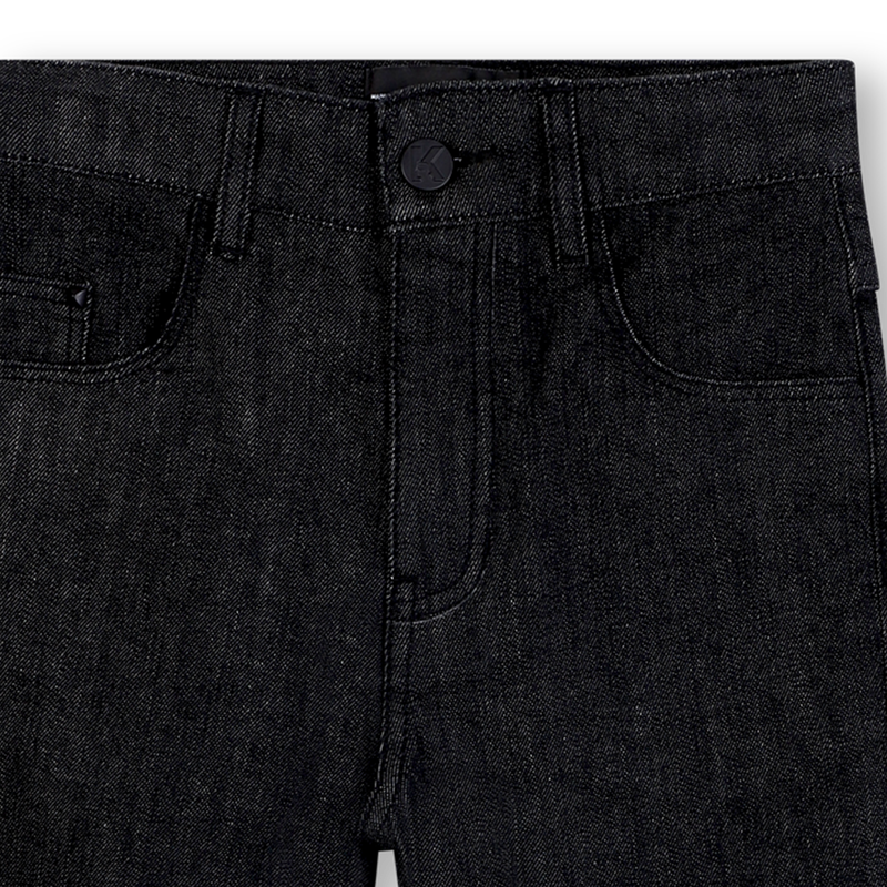 Calças jeans KARL LAGERFELD KIDS 
                    BOY