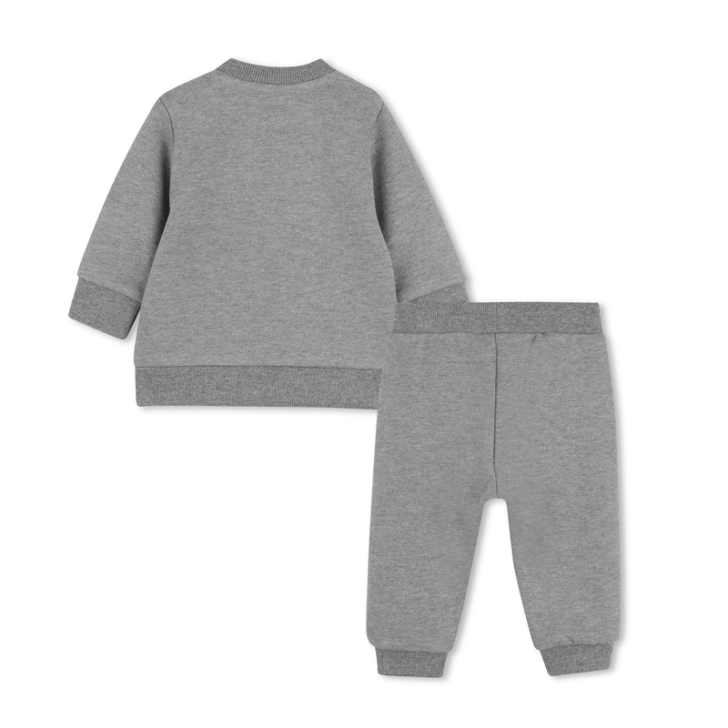 Conjunto de moletom e cal&ccedil;a KENZO KIDS 
                        UNISSEXO