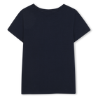 T-shirt de manga curta MICHAEL KORS 
                    GIRL