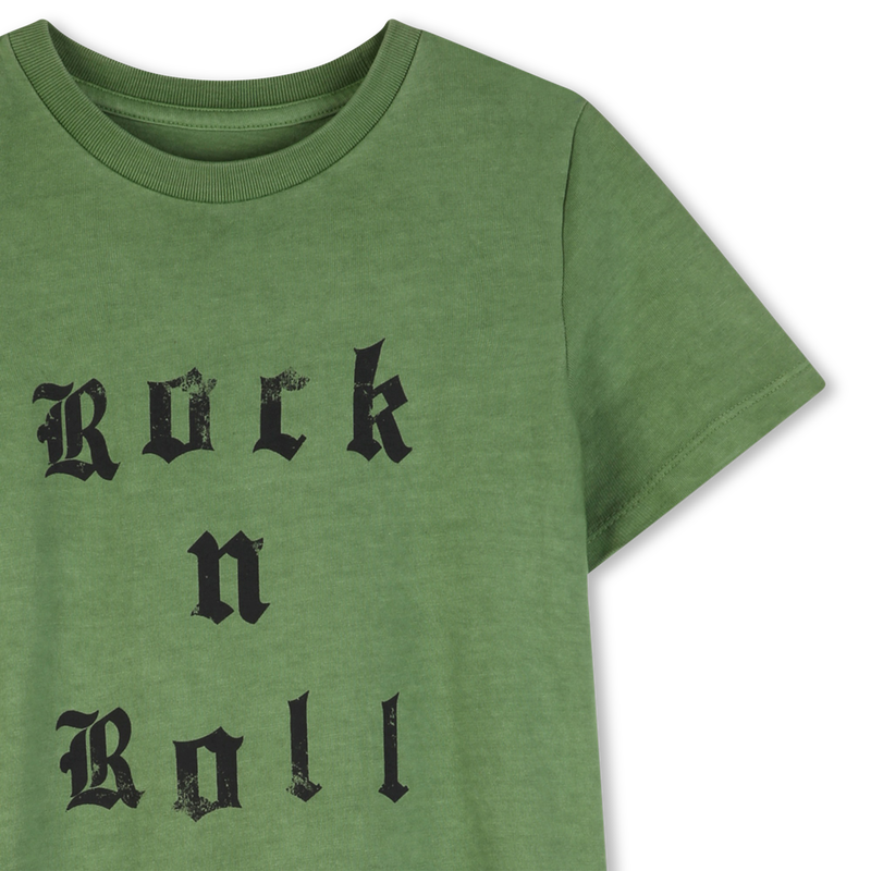 VESTIDO T-SHIRT ZADIG & VOLTAIRE 
                        GIRL