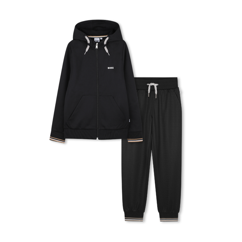 Conjunto jogger BOSS 
                    BOY