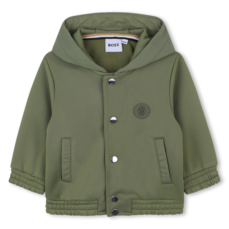 Conjunto de cardig&atilde; e cal&ccedil;as BOSS 
                        BOY