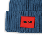 Gorro de tric&ocirc; HUGO 
                    UNISEX