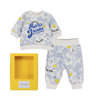 Conjunto de moletom e cal&ccedil;a MARC JACOBS 
                    UNISEX