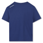 T-shirt de manga curta KARL LAGERFELD KIDS 
                    BOY